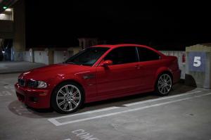 BMW M3 Coupe by Active Autowerke 2003 года  (NA)
